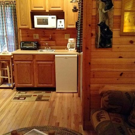 Valle Crucis Farm Chambre photo