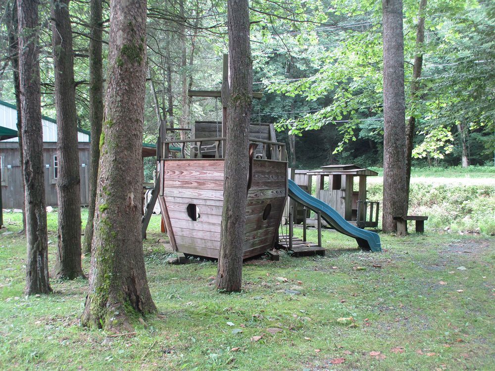 Valle Crucis Farm Extérieur photo