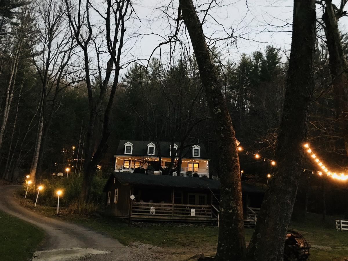 Valle Crucis Farm Extérieur photo