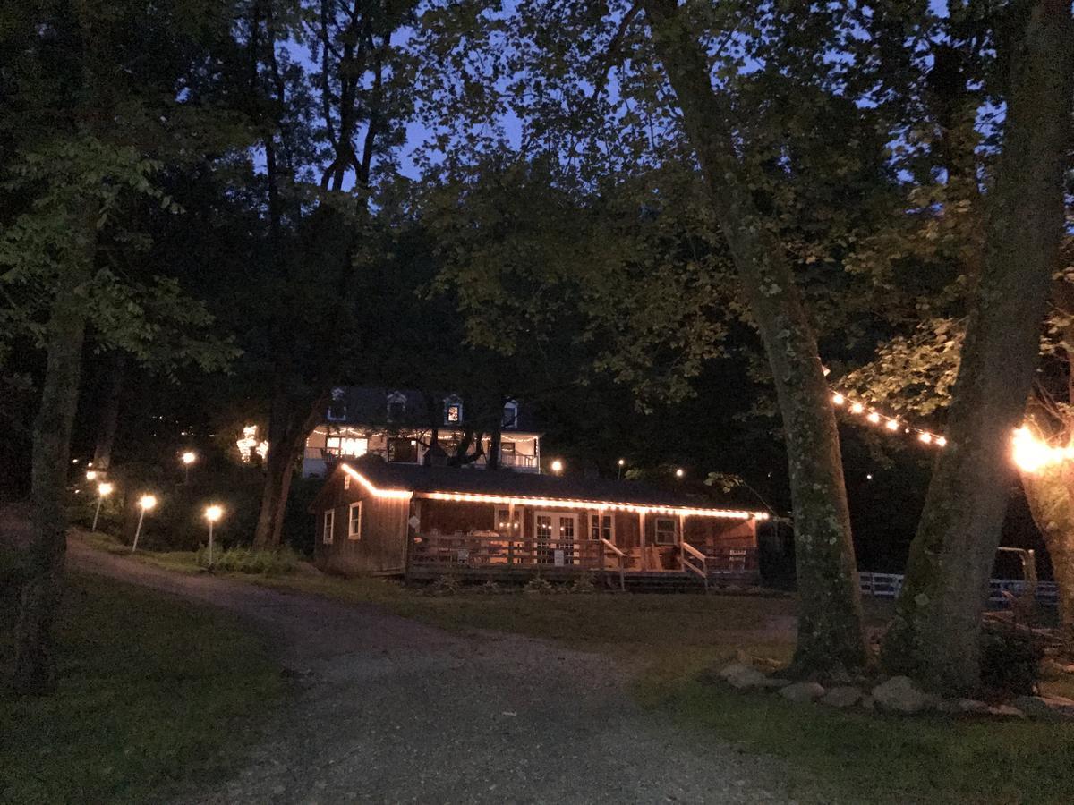 Valle Crucis Farm Extérieur photo