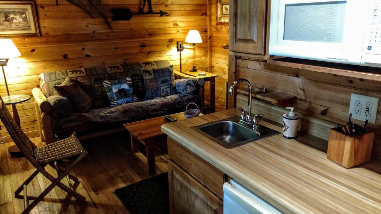 Valle Crucis Farm Extérieur photo